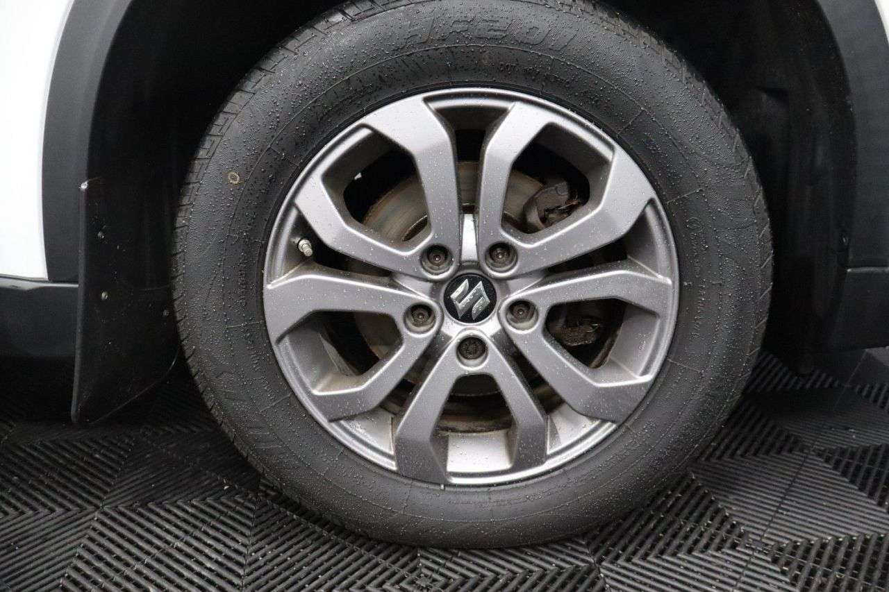 2018 SUZUKI VITARA 2018 SUZUKI VITARA