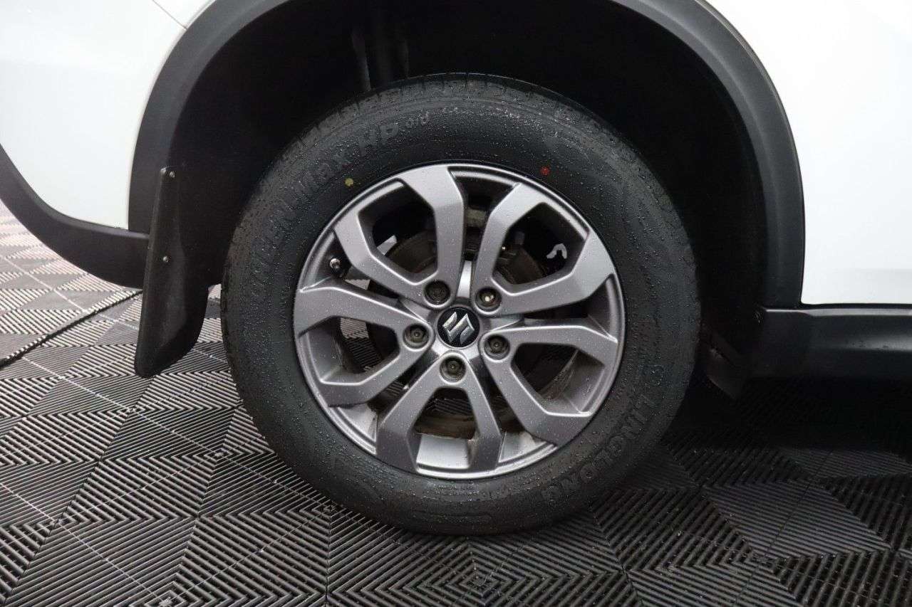 2018 SUZUKI VITARA 2018 SUZUKI VITARA