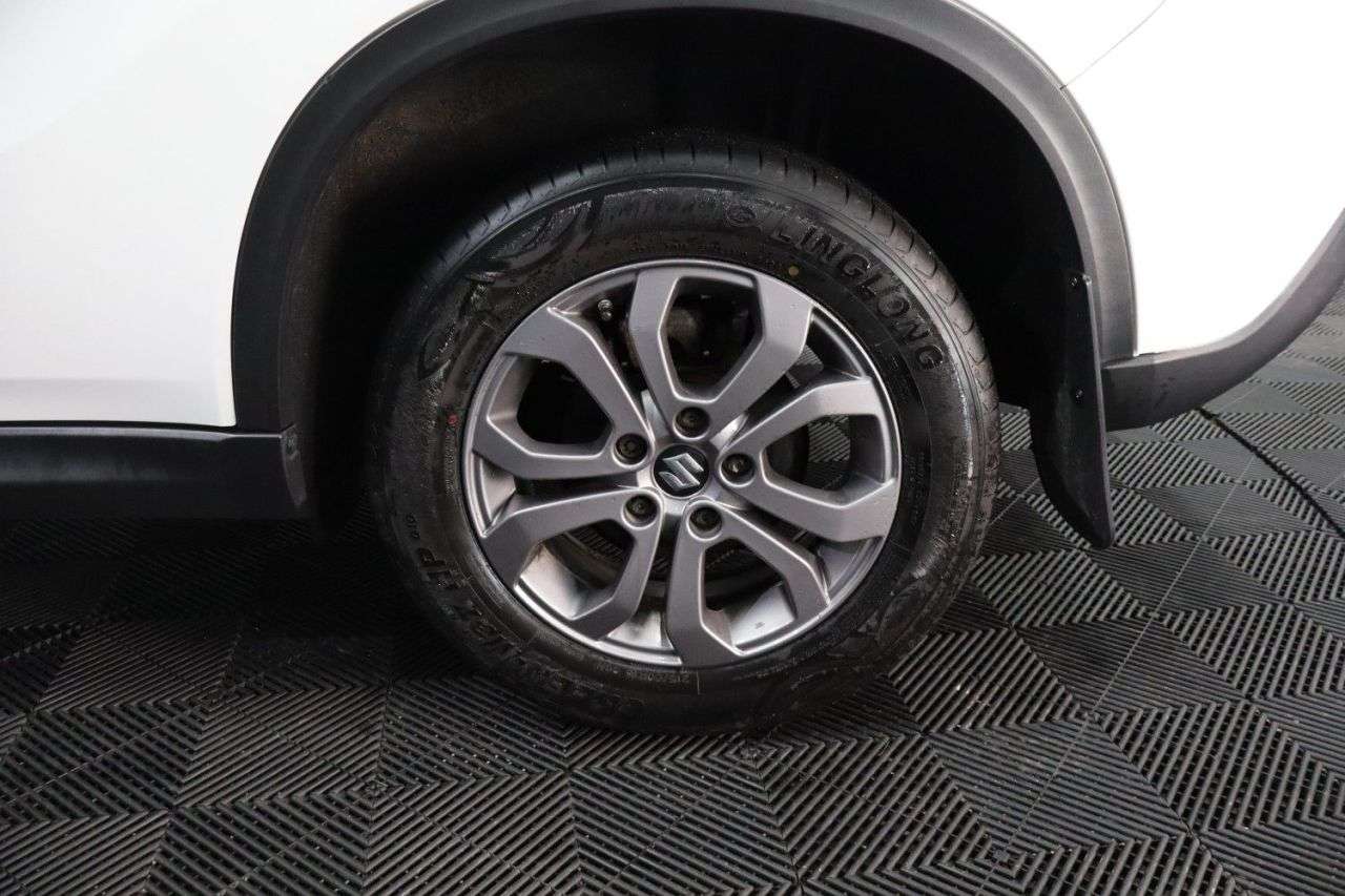 2018 SUZUKI VITARA 2018 SUZUKI VITARA