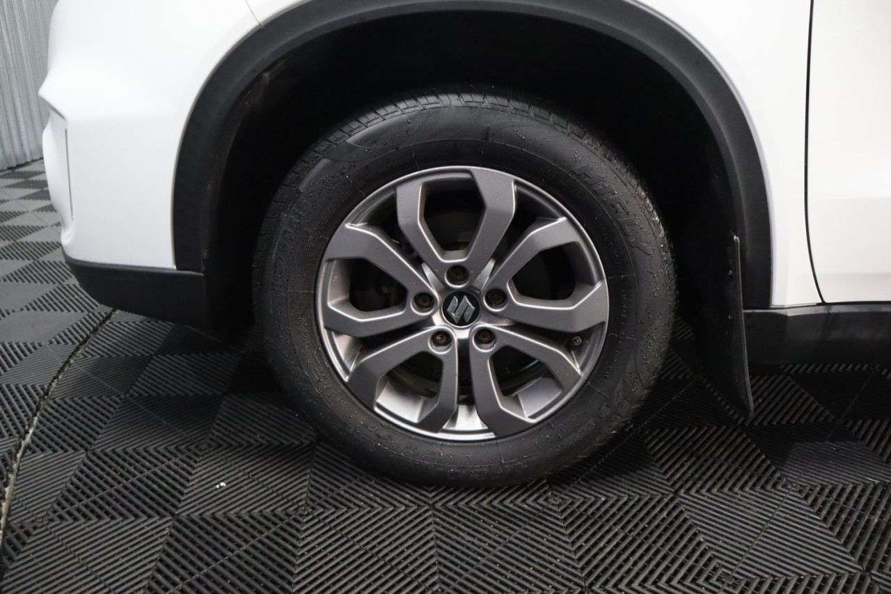 2018 SUZUKI VITARA 2018 SUZUKI VITARA