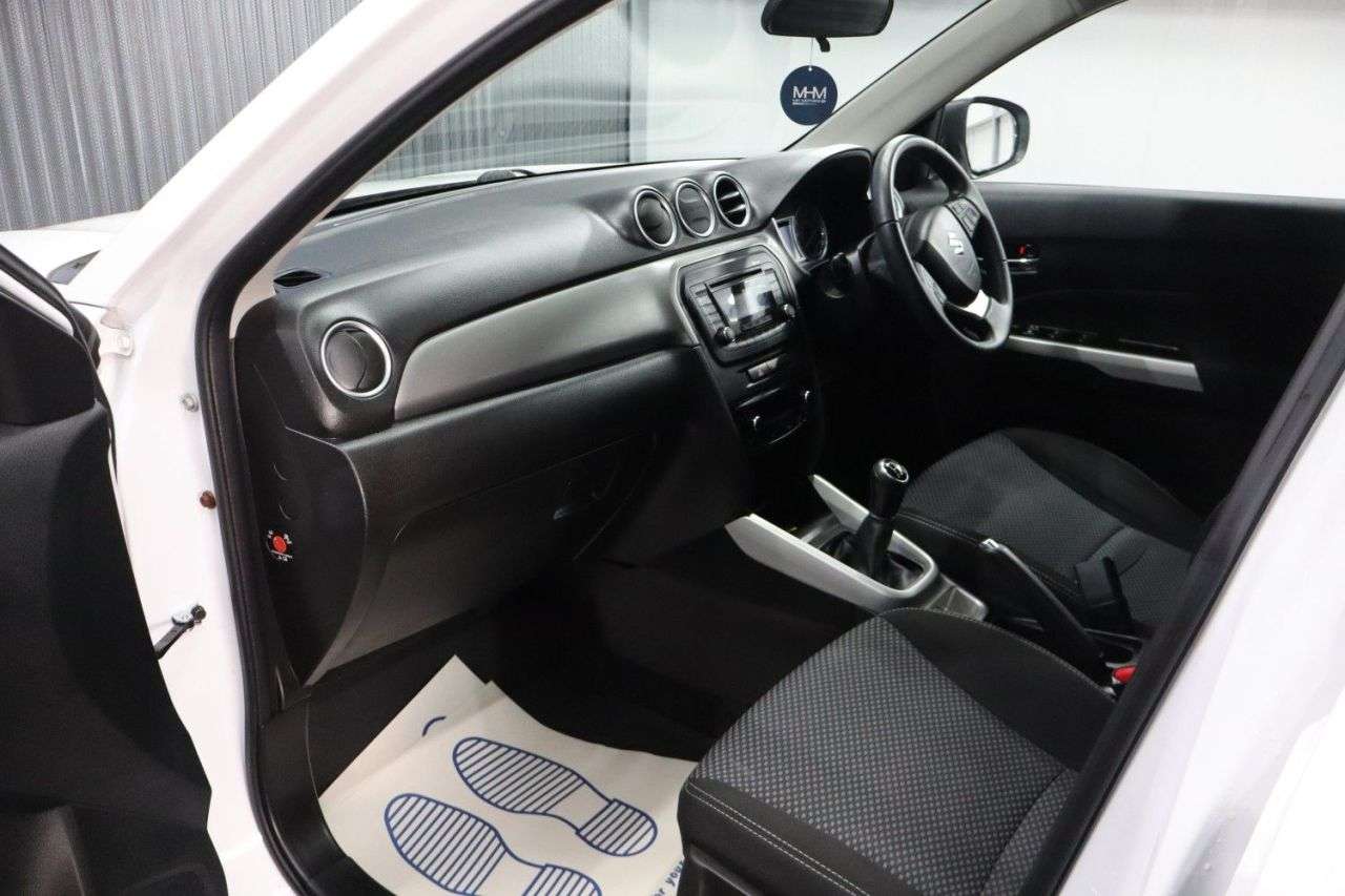 2018 SUZUKI VITARA 2018 SUZUKI VITARA