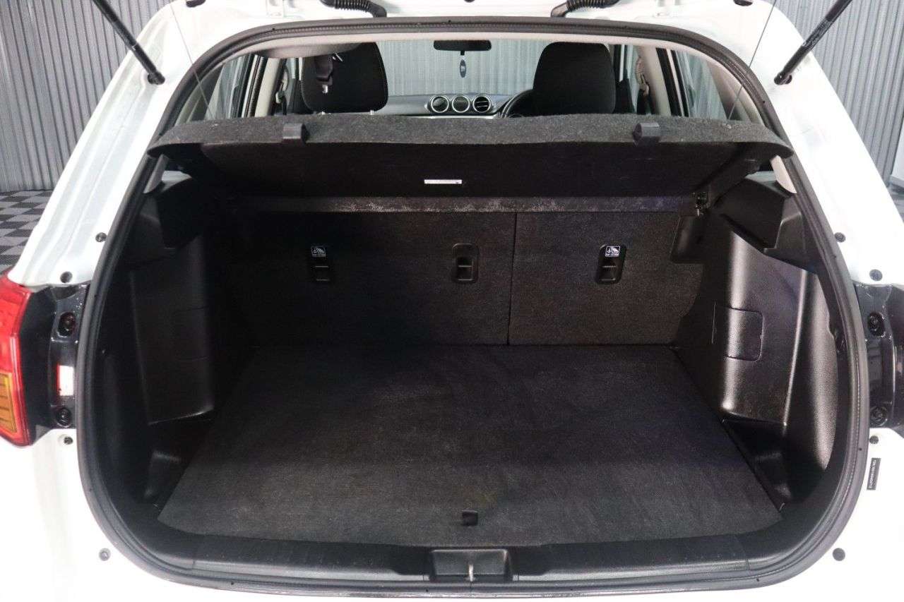 2018 SUZUKI VITARA 2018 SUZUKI VITARA