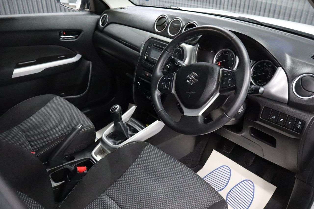 2018 SUZUKI VITARA 2018 SUZUKI VITARA