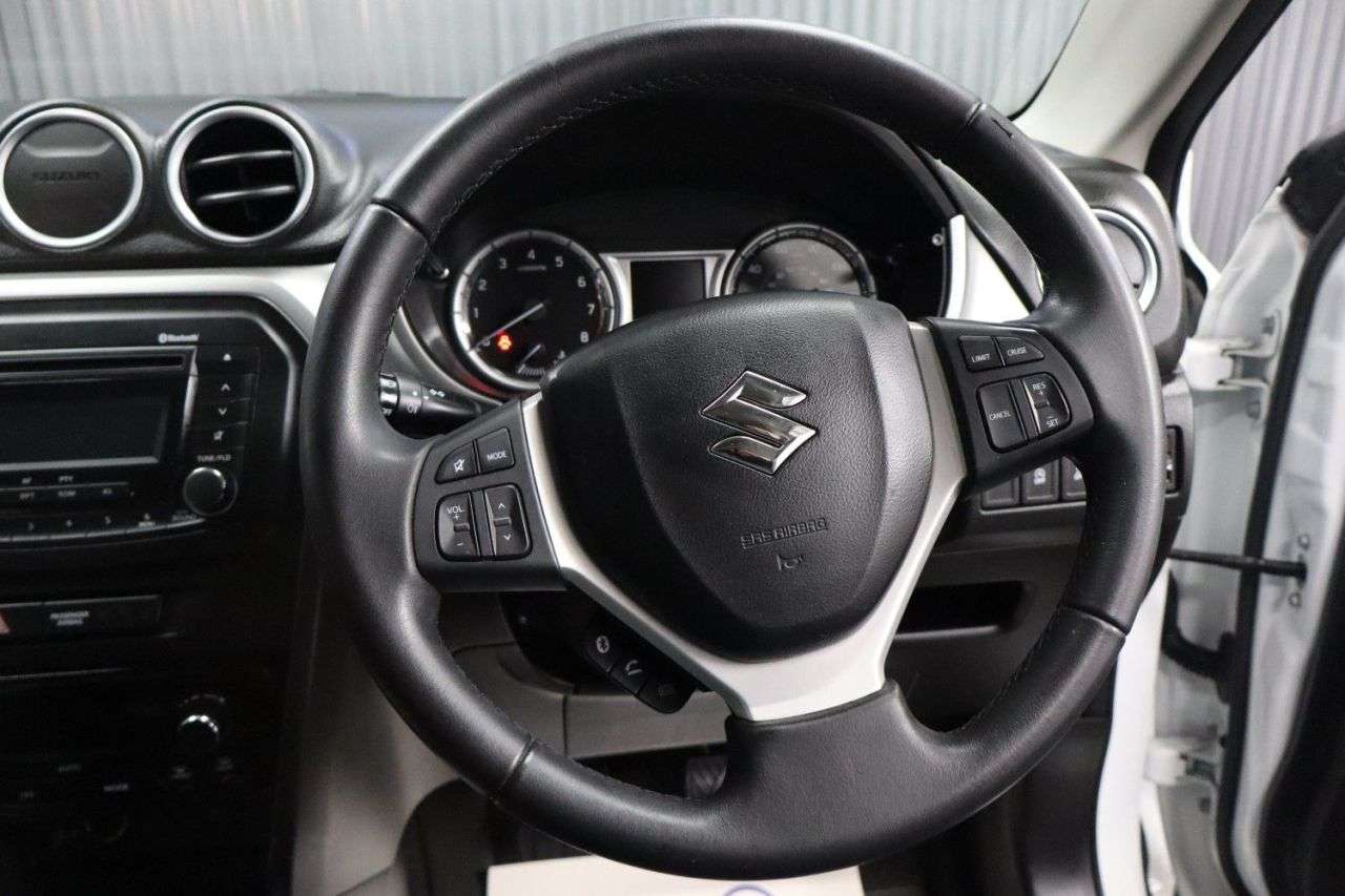 2018 SUZUKI VITARA 2018 SUZUKI VITARA