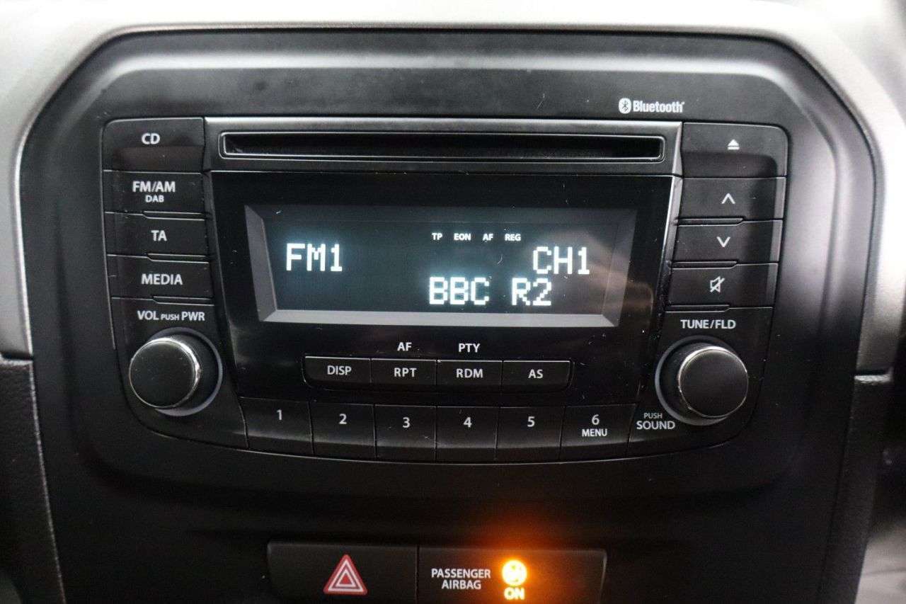 2018 SUZUKI VITARA 2018 SUZUKI VITARA