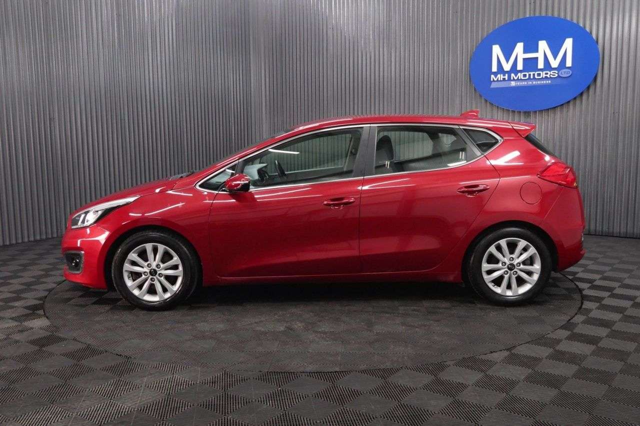 2018 KIA CEED 2018 KIA CEED