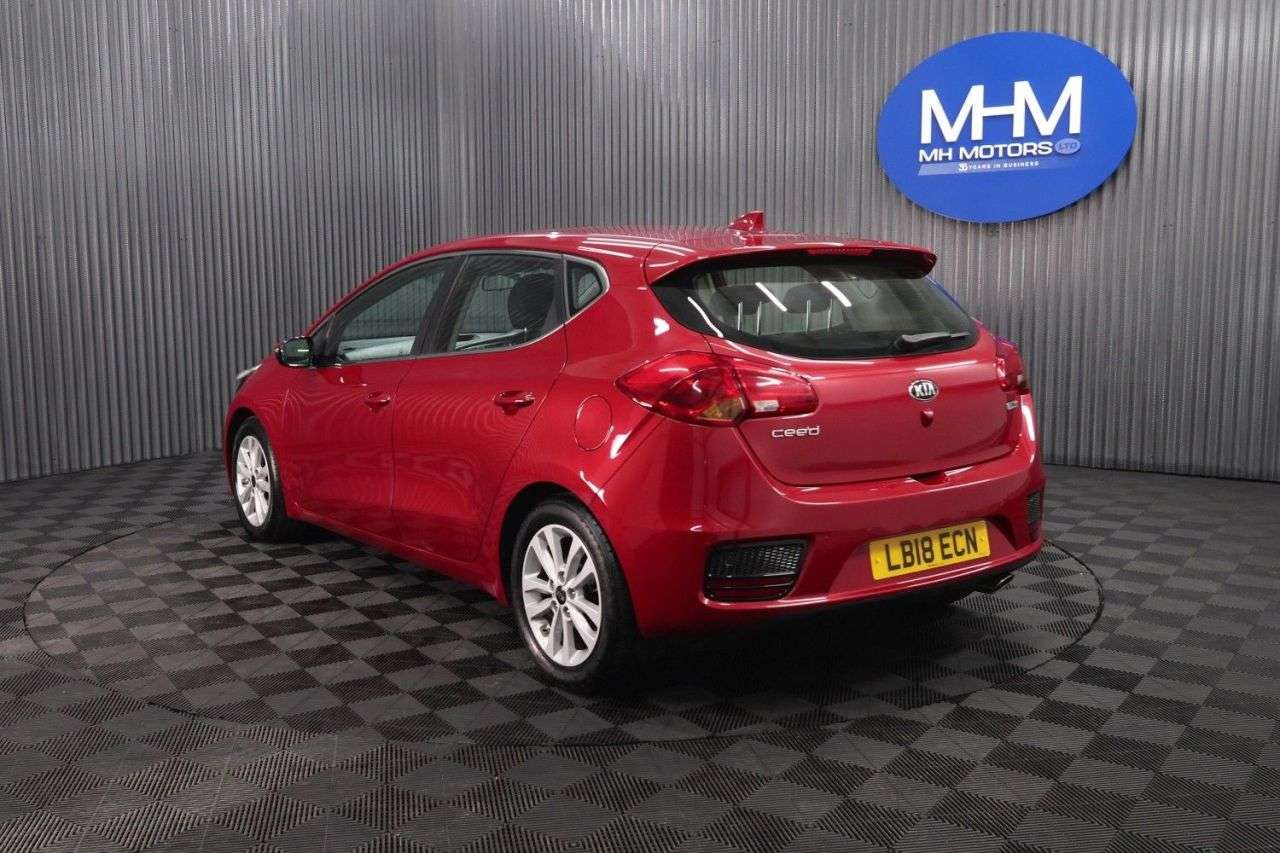 2018 KIA CEED 2018 KIA CEED