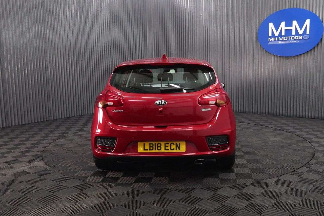 2018 KIA CEED 2018 KIA CEED