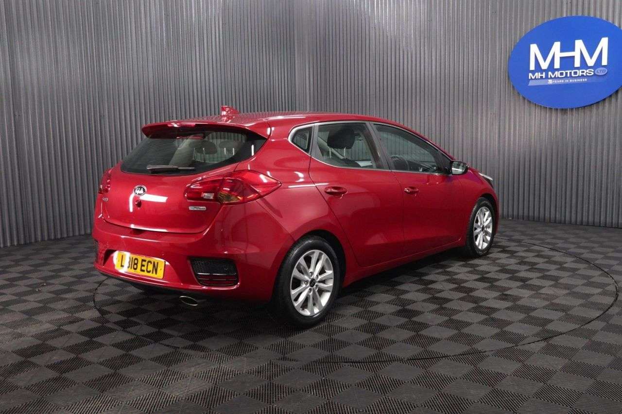 2018 KIA CEED 2018 KIA CEED