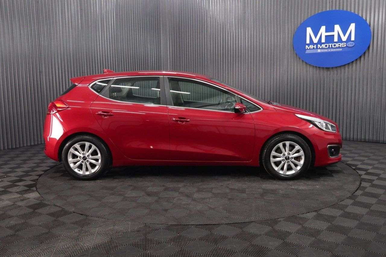 2018 KIA CEED 2018 KIA CEED