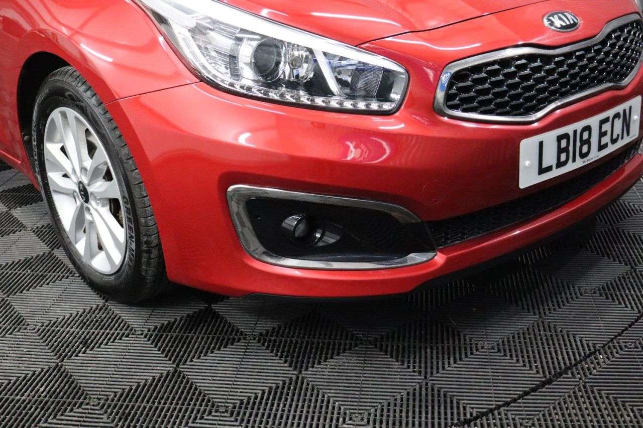 2018 KIA CEED 2018 KIA CEED