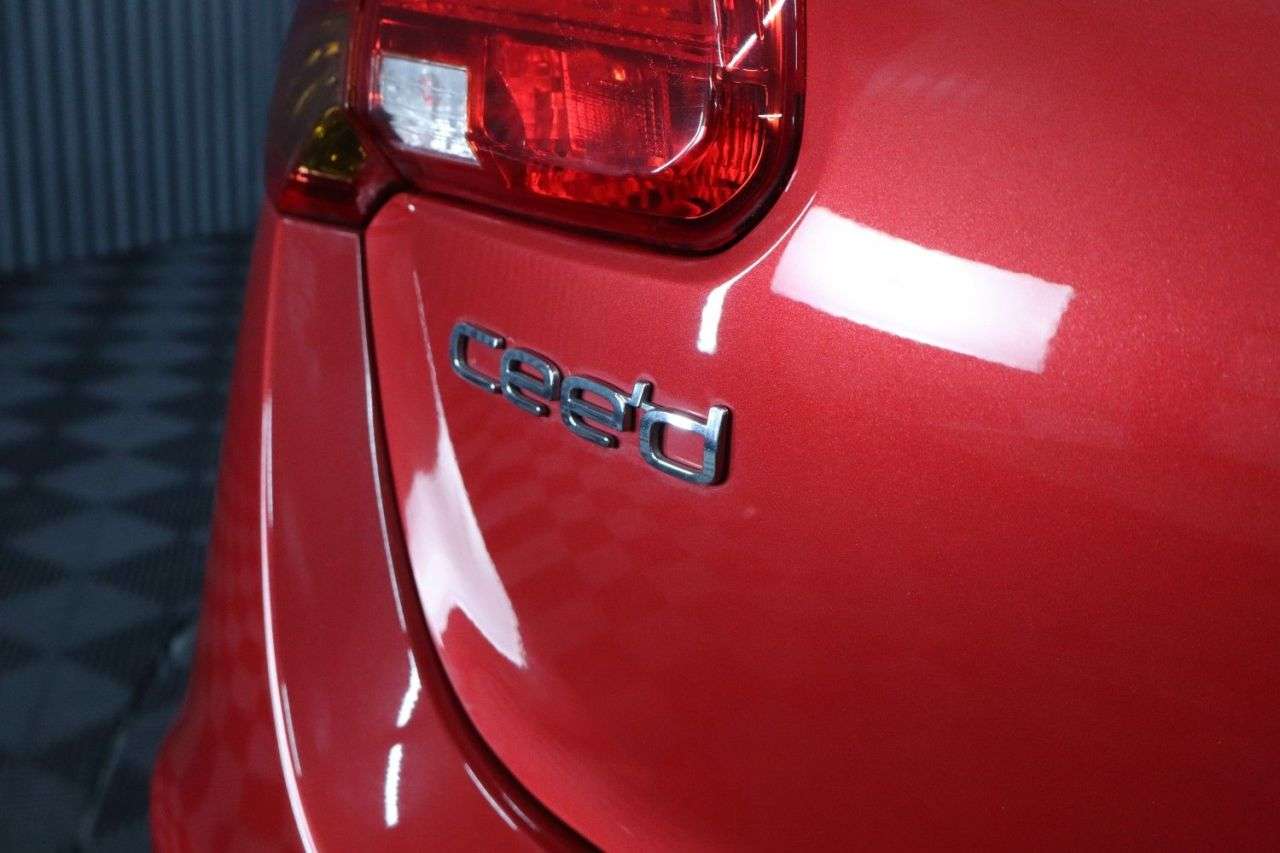 2018 KIA CEED 2018 KIA CEED