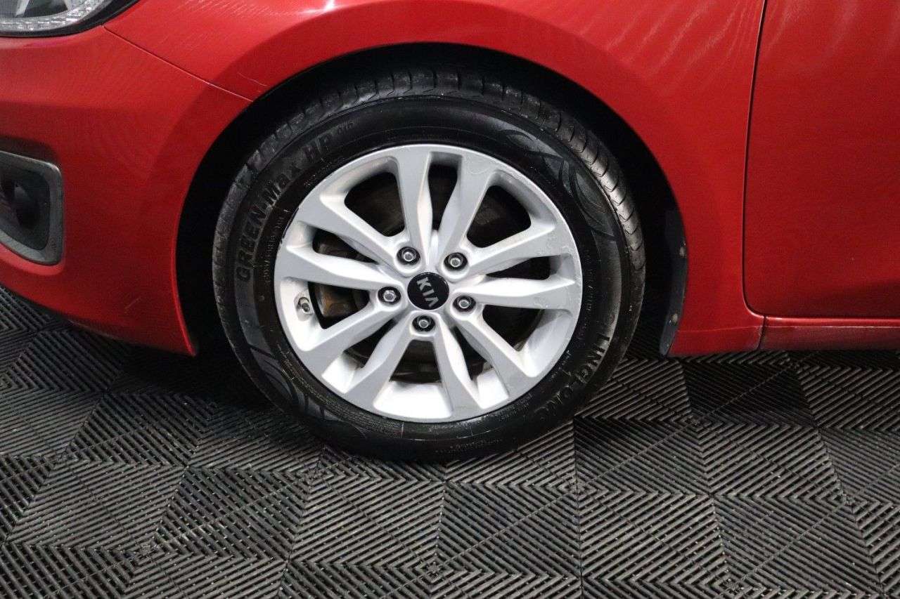 2018 KIA CEED 2018 KIA CEED