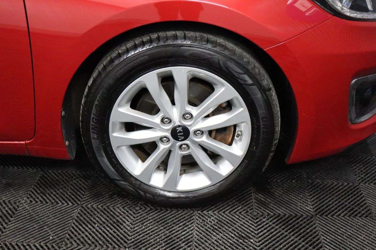 2018 KIA CEED 2018 KIA CEED