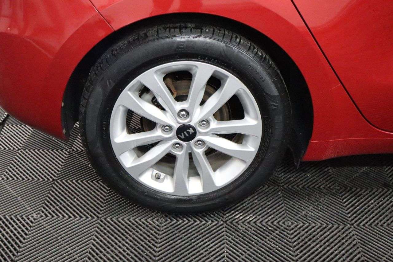 2018 KIA CEED 2018 KIA CEED