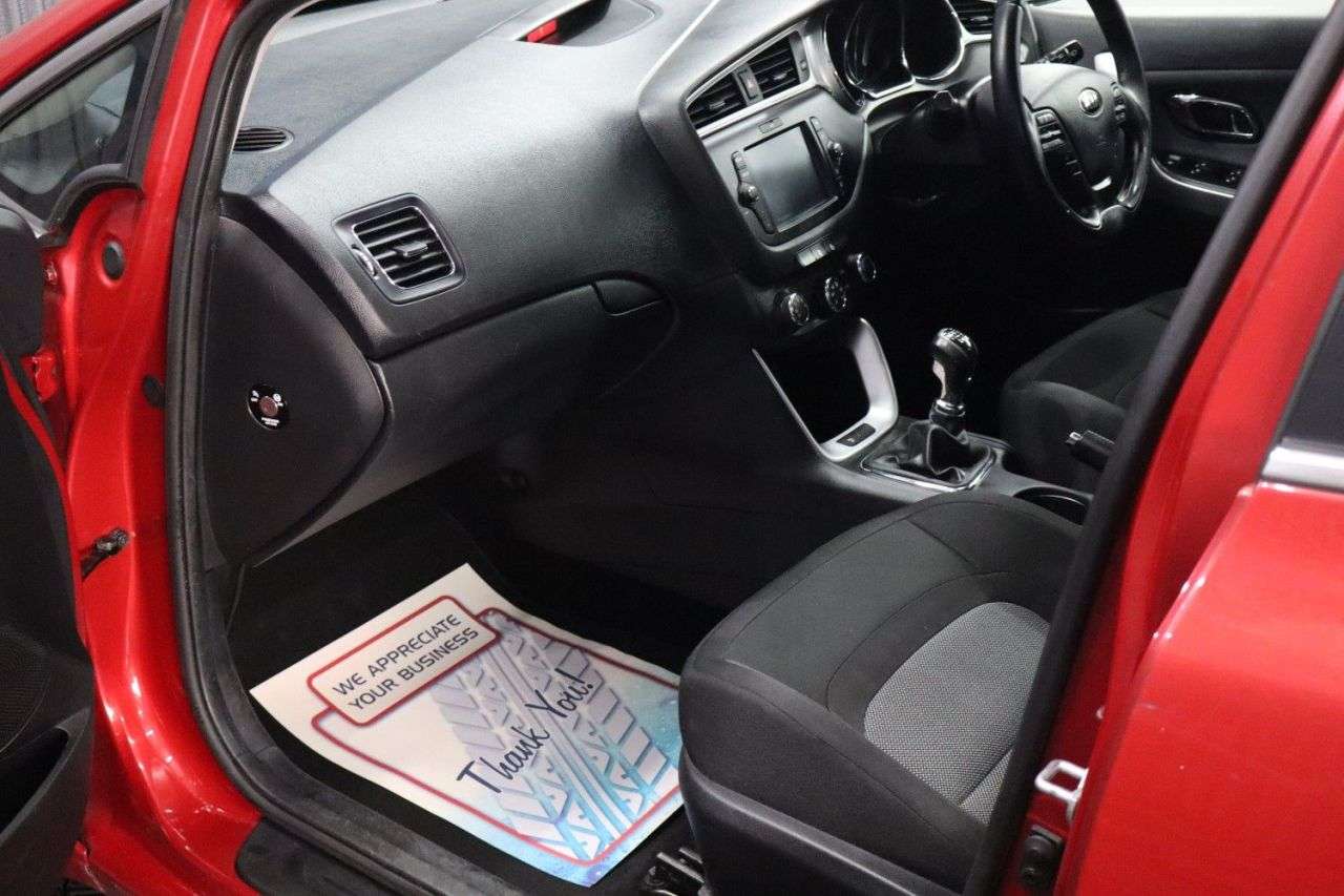 2018 KIA CEED 2018 KIA CEED