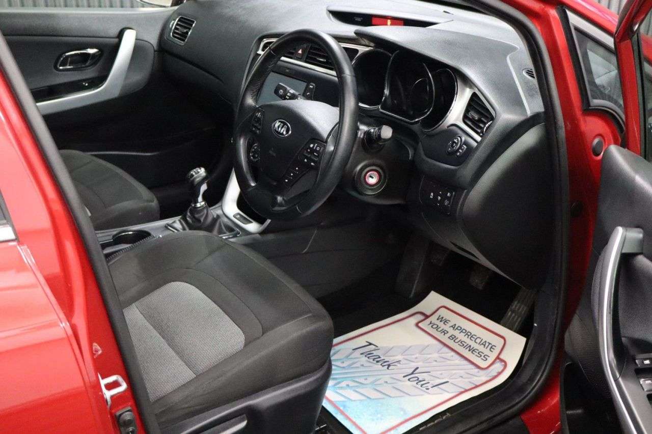 2018 KIA CEED 2018 KIA CEED