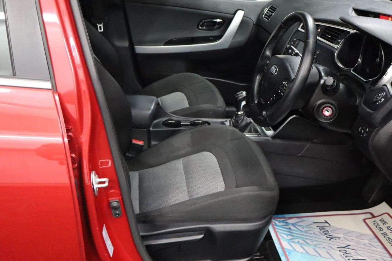 2018 KIA CEED 2018 KIA CEED