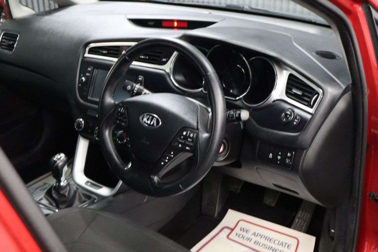 2018 KIA CEED 2018 KIA CEED