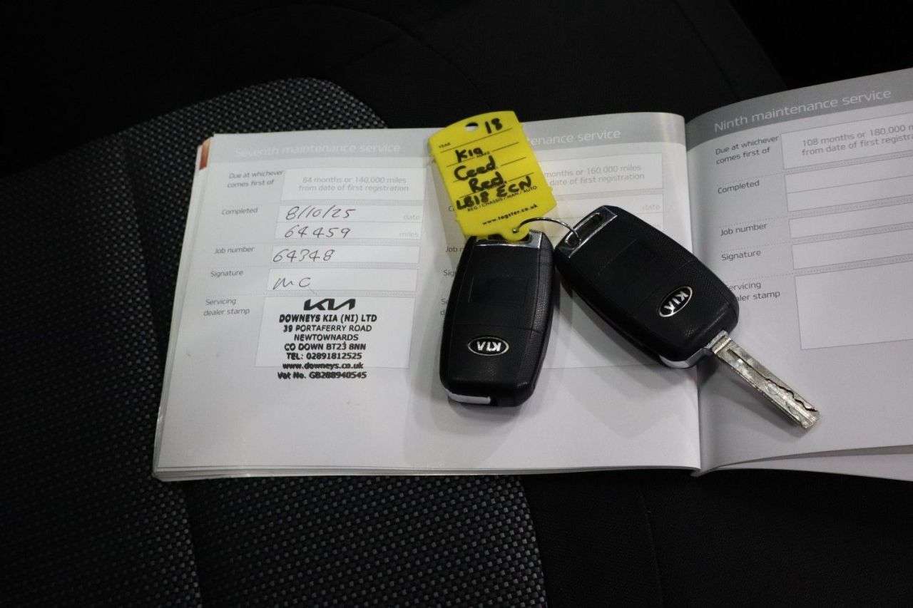 2018 KIA CEED 2018 KIA CEED