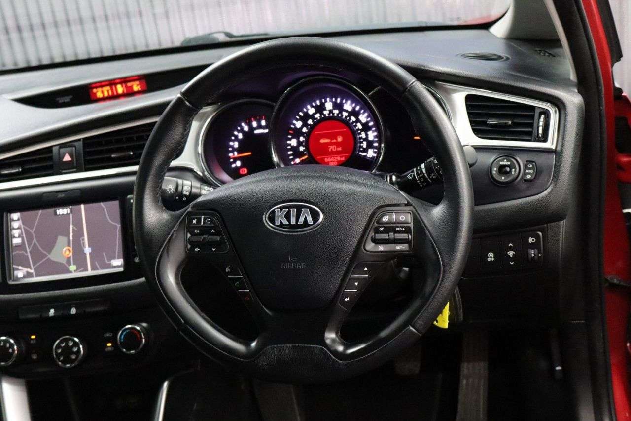 2018 KIA CEED 2018 KIA CEED