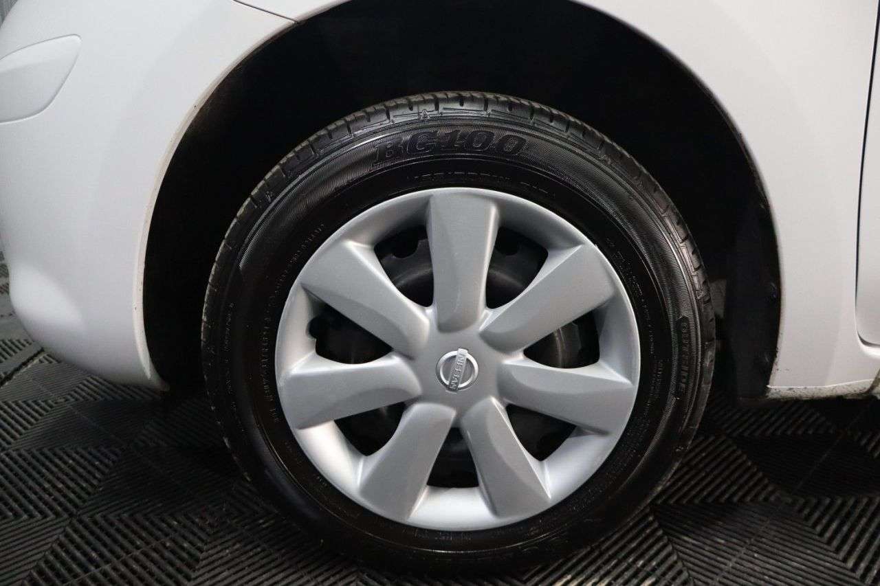 2013 NISSAN MICRA 2013 NISSAN MICRA