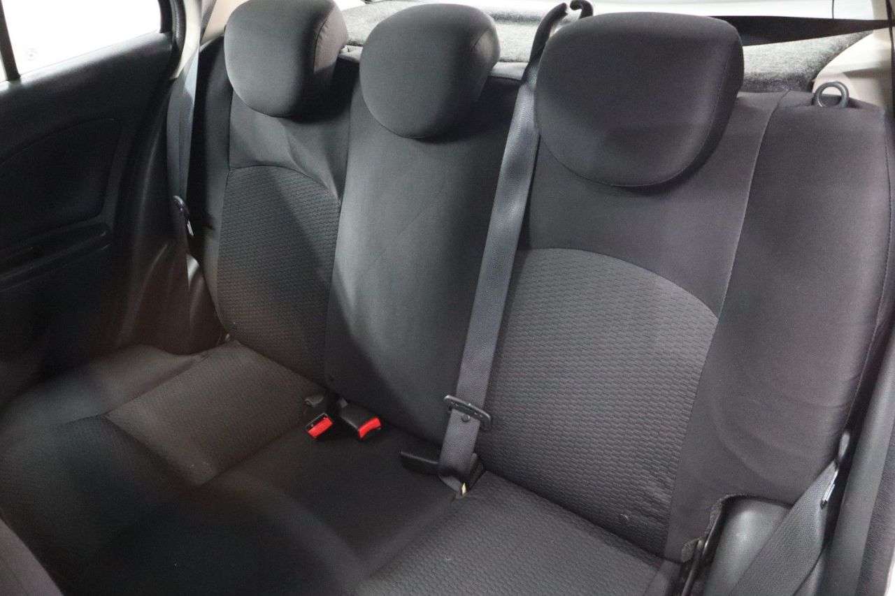 2013 NISSAN MICRA 2013 NISSAN MICRA