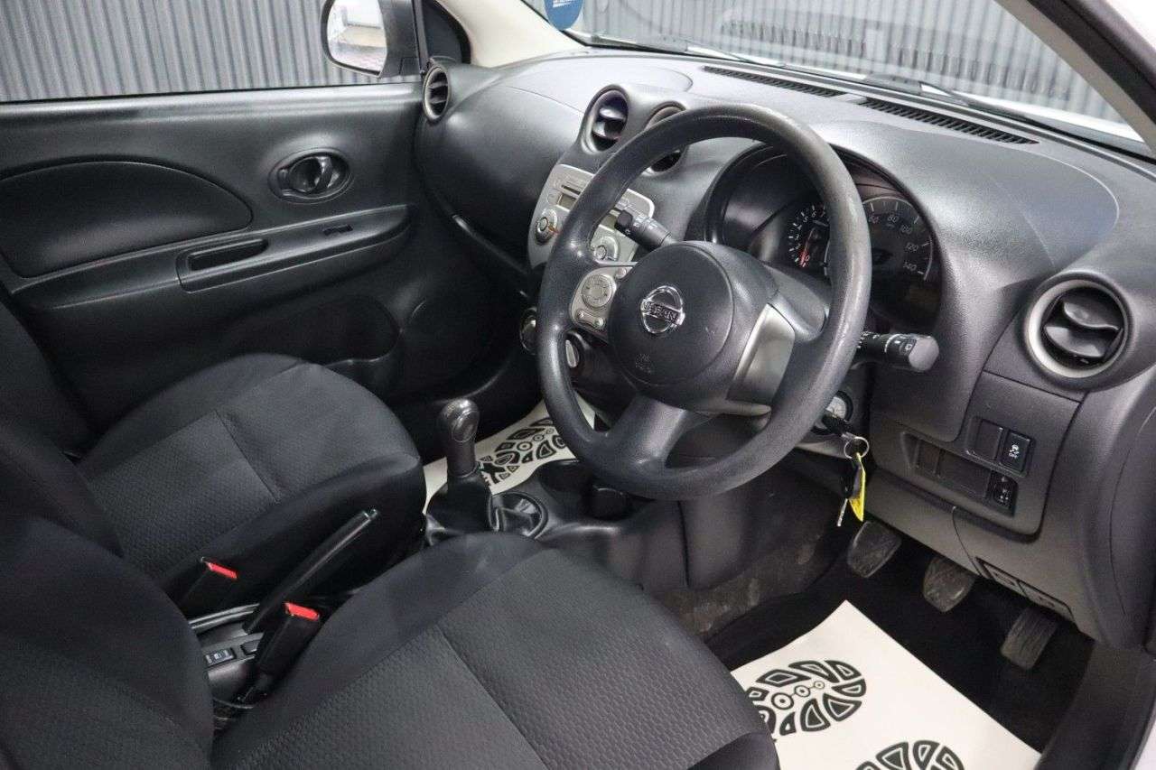 2013 NISSAN MICRA 2013 NISSAN MICRA