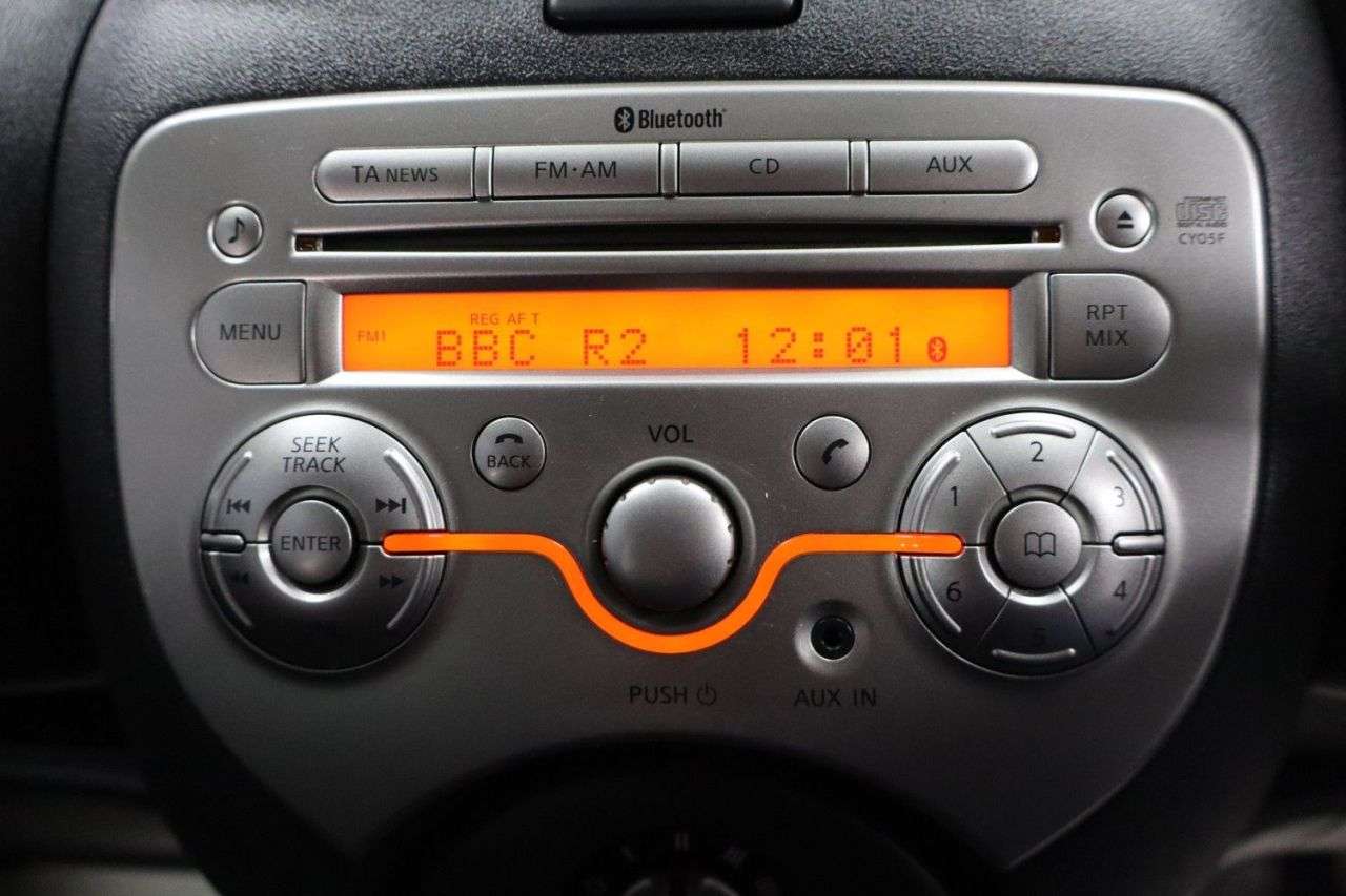 2013 NISSAN MICRA 2013 NISSAN MICRA