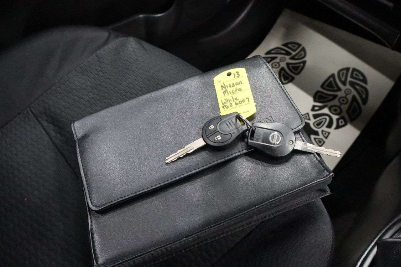 2013 NISSAN MICRA 2013 NISSAN MICRA