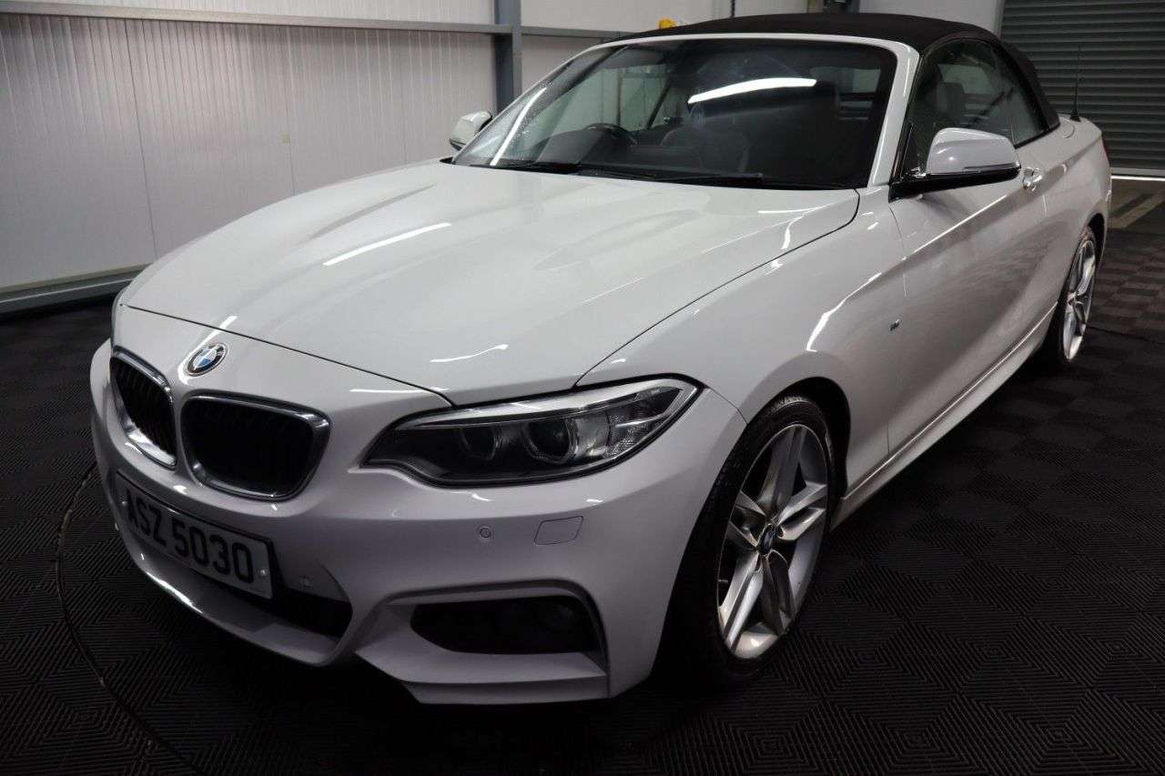 2017 BMW 2 SERIES 2017 BMW 2 SERIES