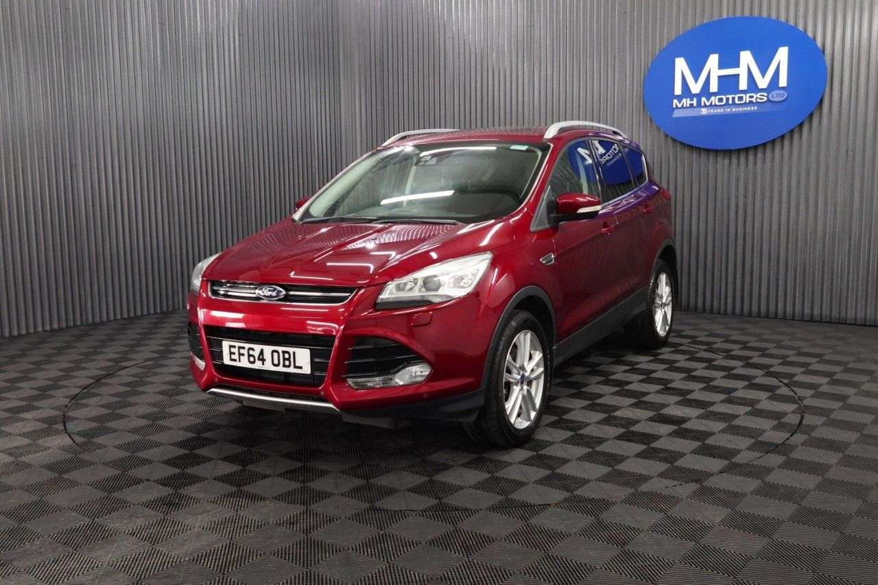 A 2014 FORD KUGA 2.0 TDCi Titanium X SUV 5dr Diesel Manual AWD Euro 6 (s/s) (180 ps) LONG MO A 2014 FORD KUGA 2.0 TDCi Titanium X SUV 5dr Diesel Manual AWD Euro 6 (s/s) (180 ps) LONG MO