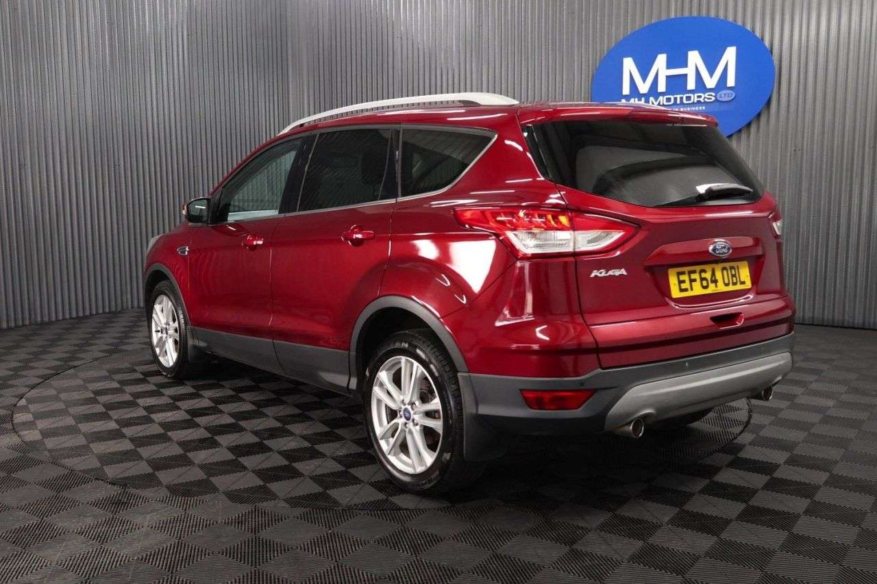 2014 FORD KUGA 2014 FORD KUGA