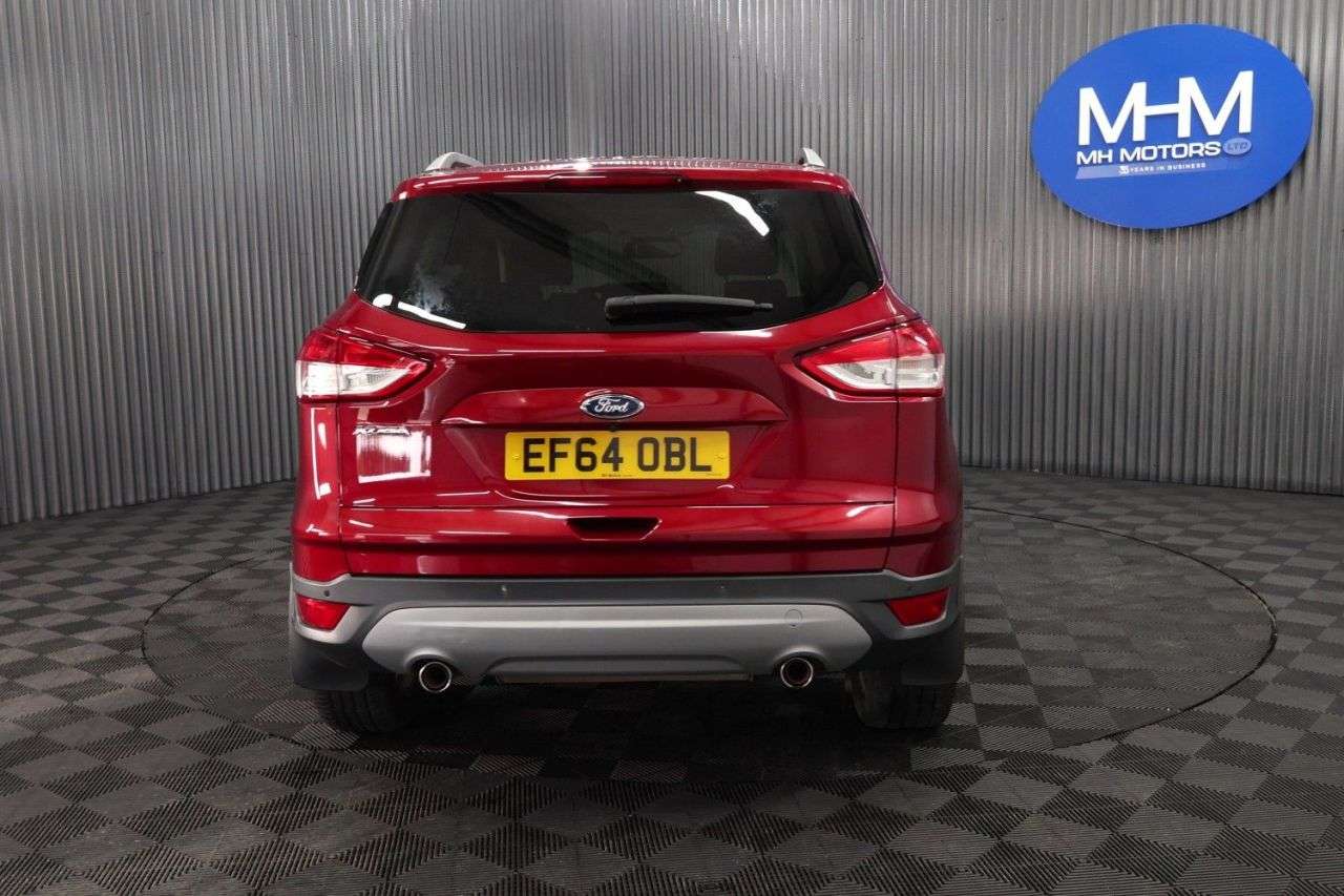 2014 FORD KUGA 2014 FORD KUGA