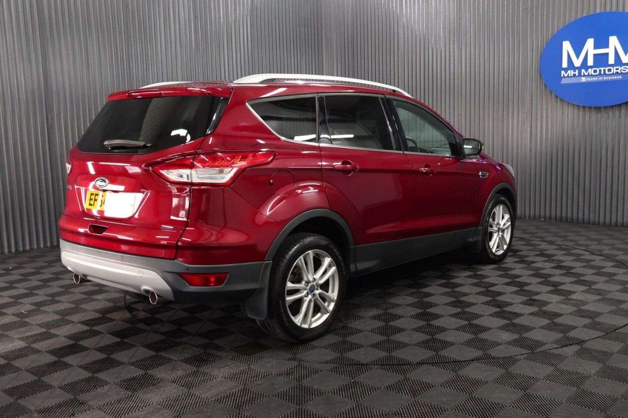 2014 FORD KUGA 2014 FORD KUGA
