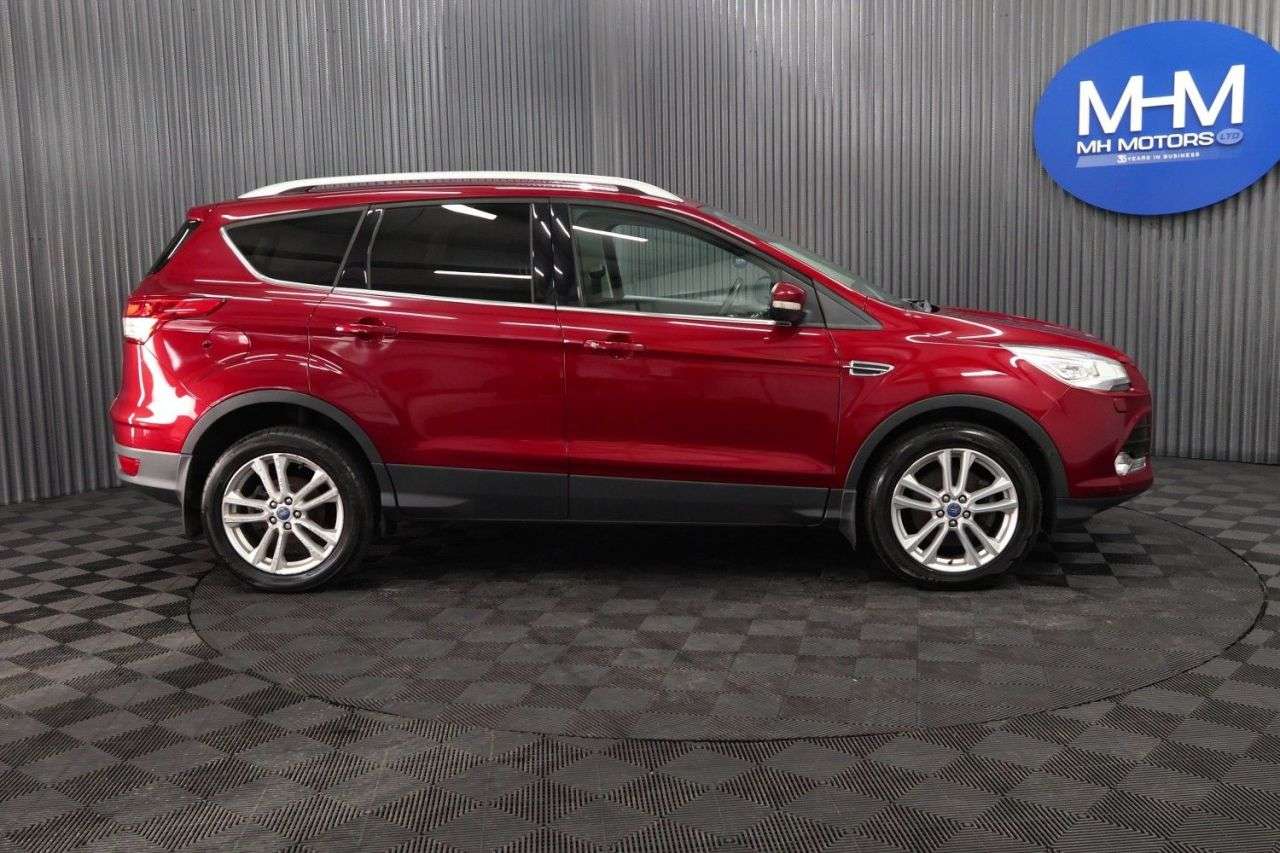 2014 FORD KUGA 2014 FORD KUGA