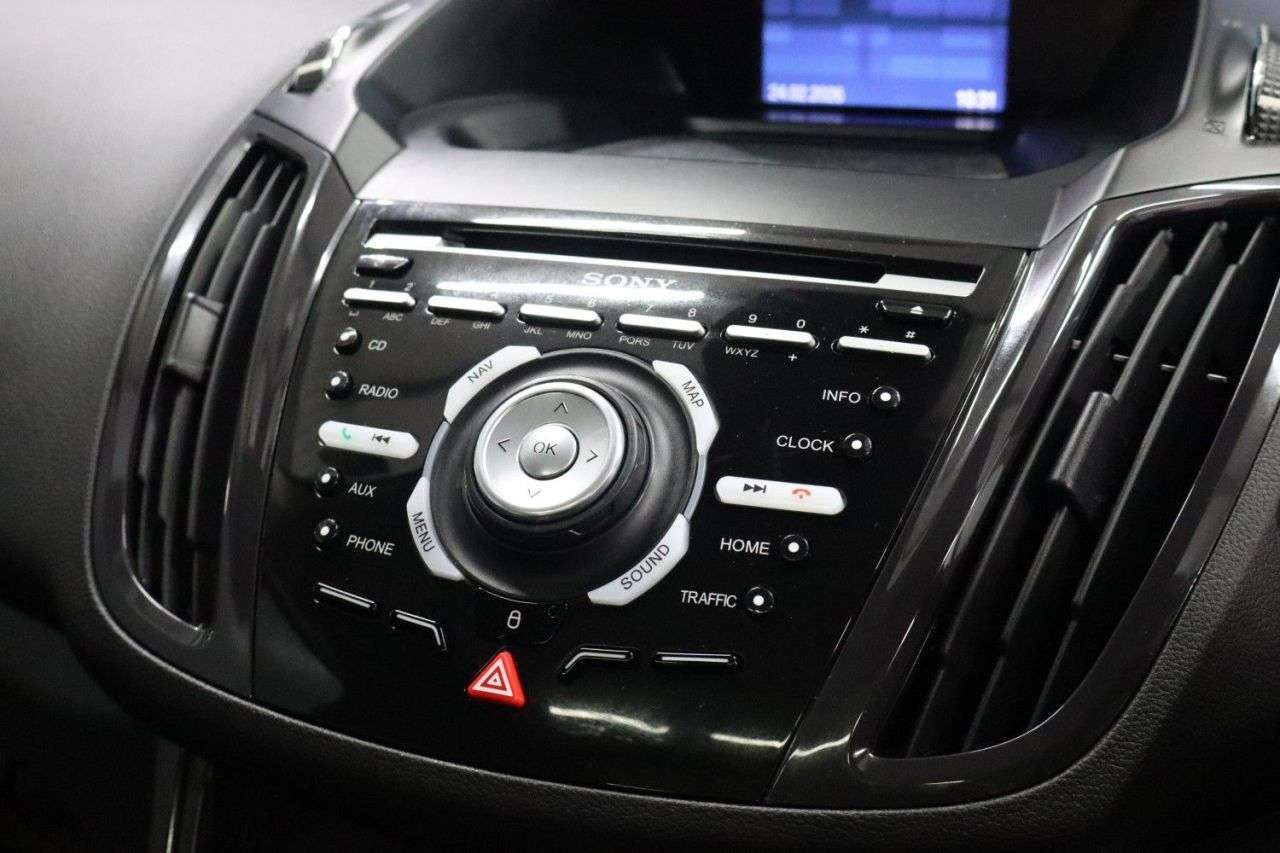 2014 FORD KUGA 2014 FORD KUGA