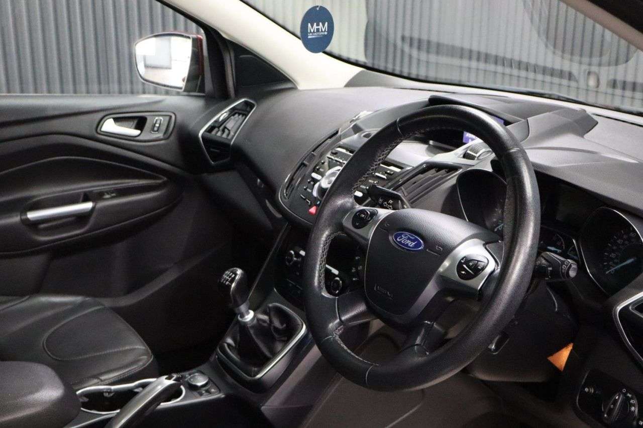 2014 FORD KUGA 2014 FORD KUGA