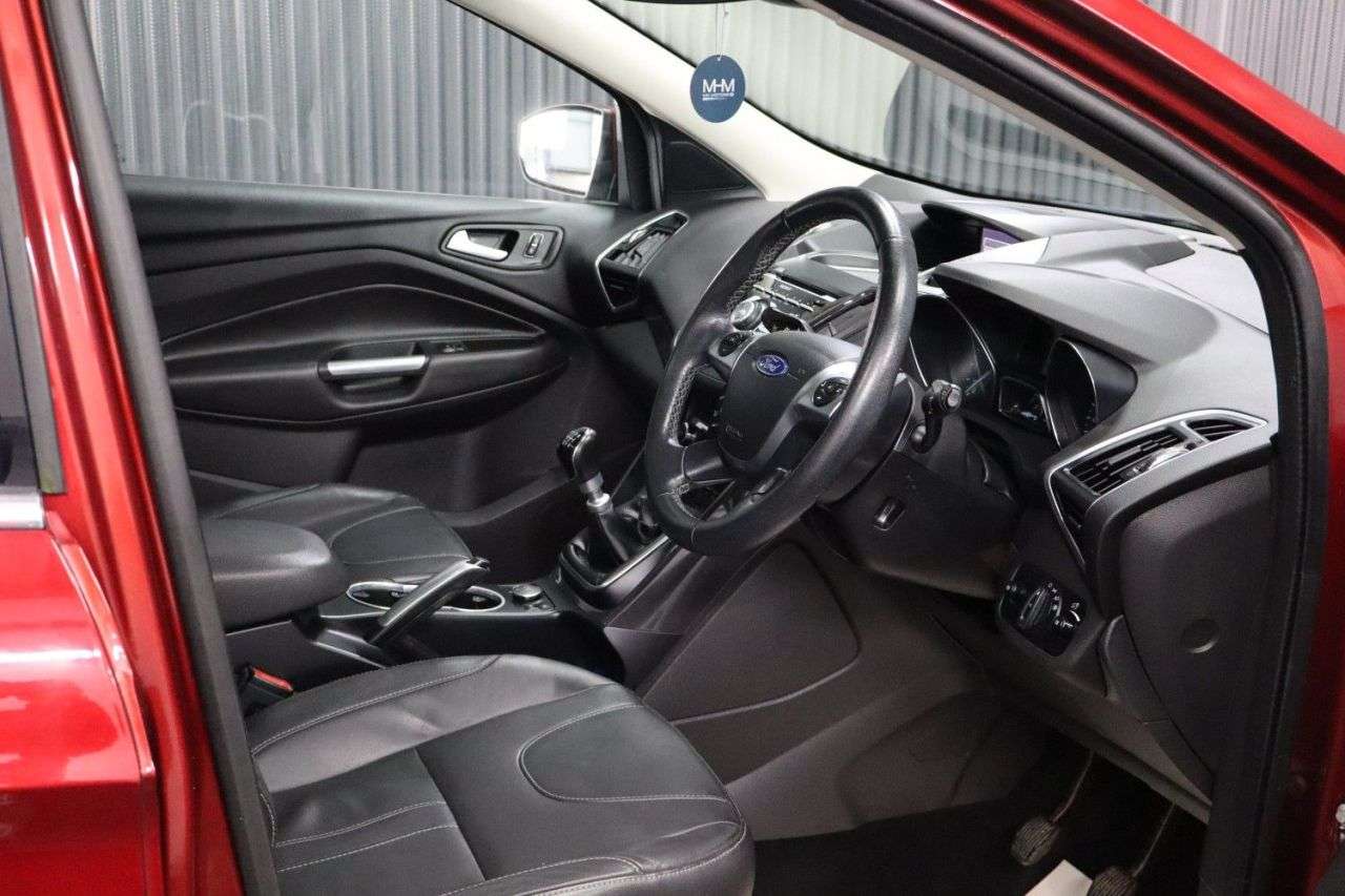 2014 FORD KUGA 2014 FORD KUGA