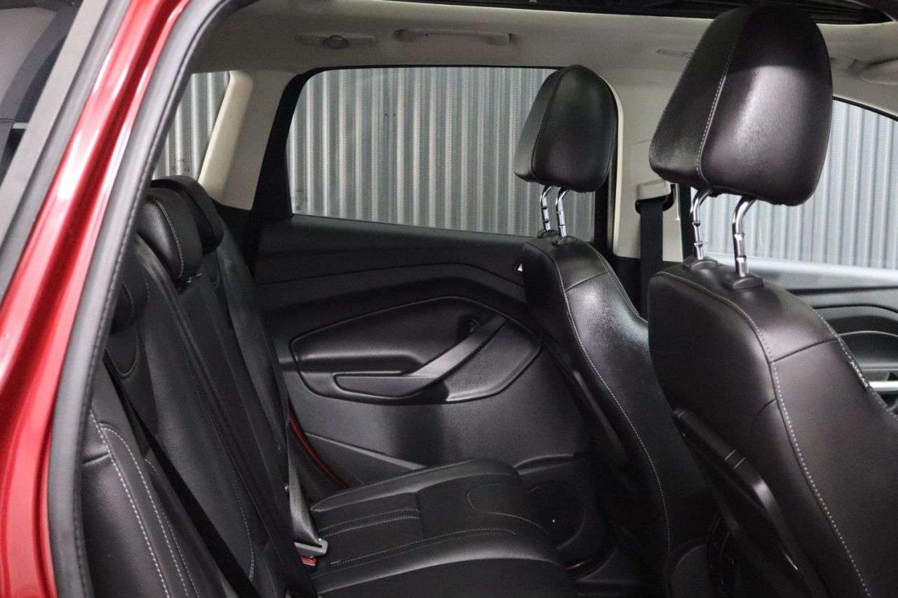 2014 FORD KUGA 2014 FORD KUGA