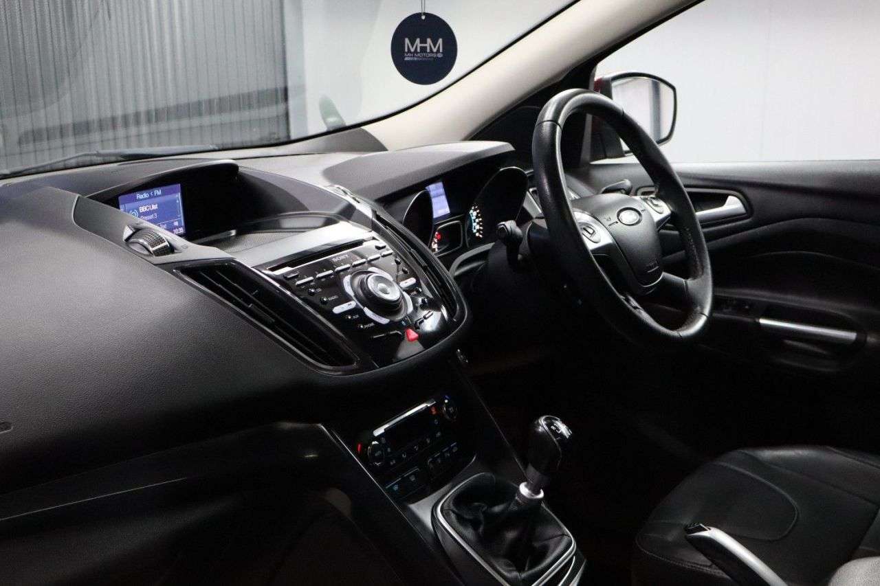 2014 FORD KUGA 2014 FORD KUGA