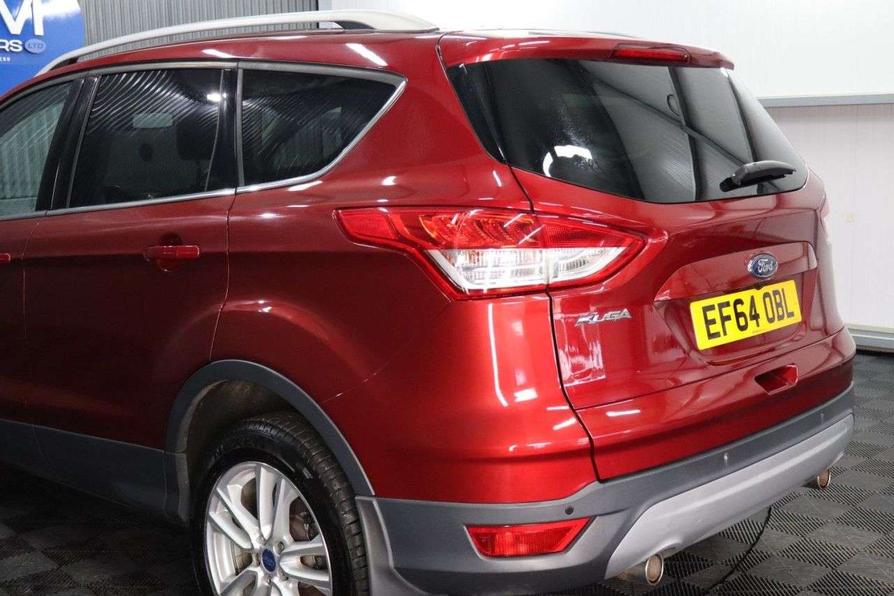 2014 FORD KUGA 2014 FORD KUGA