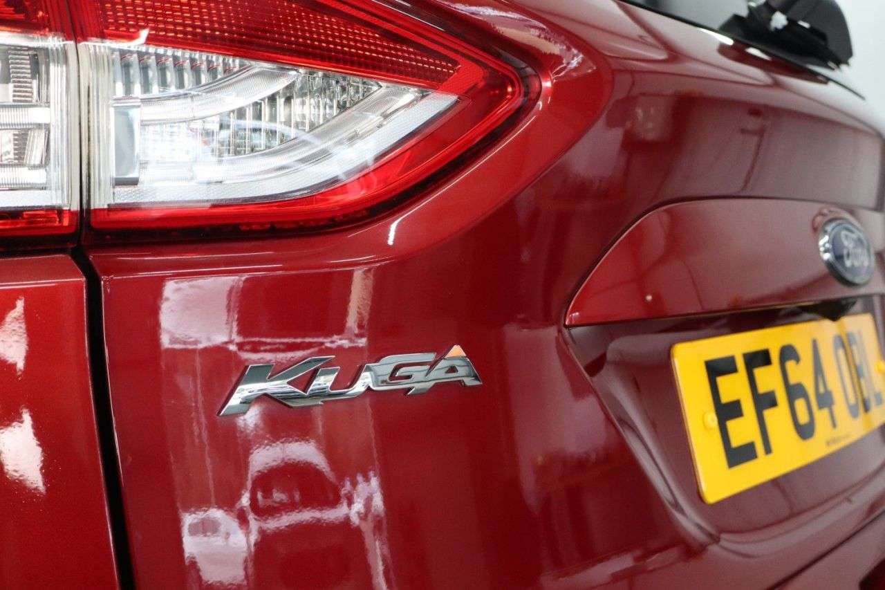 2014 FORD KUGA 2014 FORD KUGA