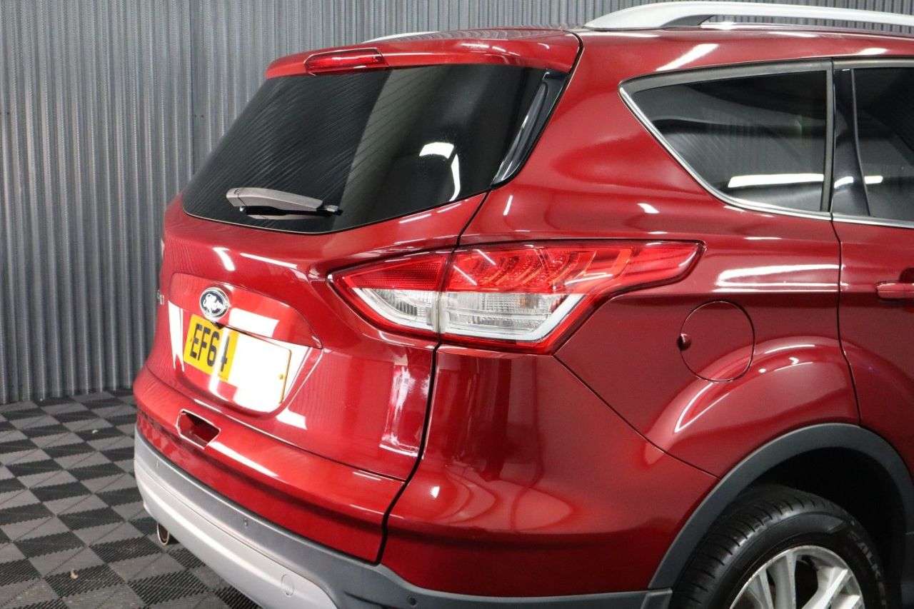 2014 FORD KUGA 2014 FORD KUGA