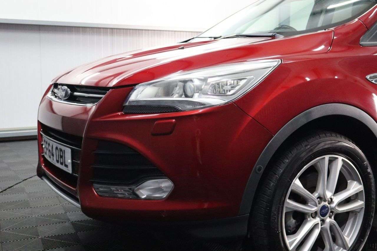 2014 FORD KUGA 2014 FORD KUGA