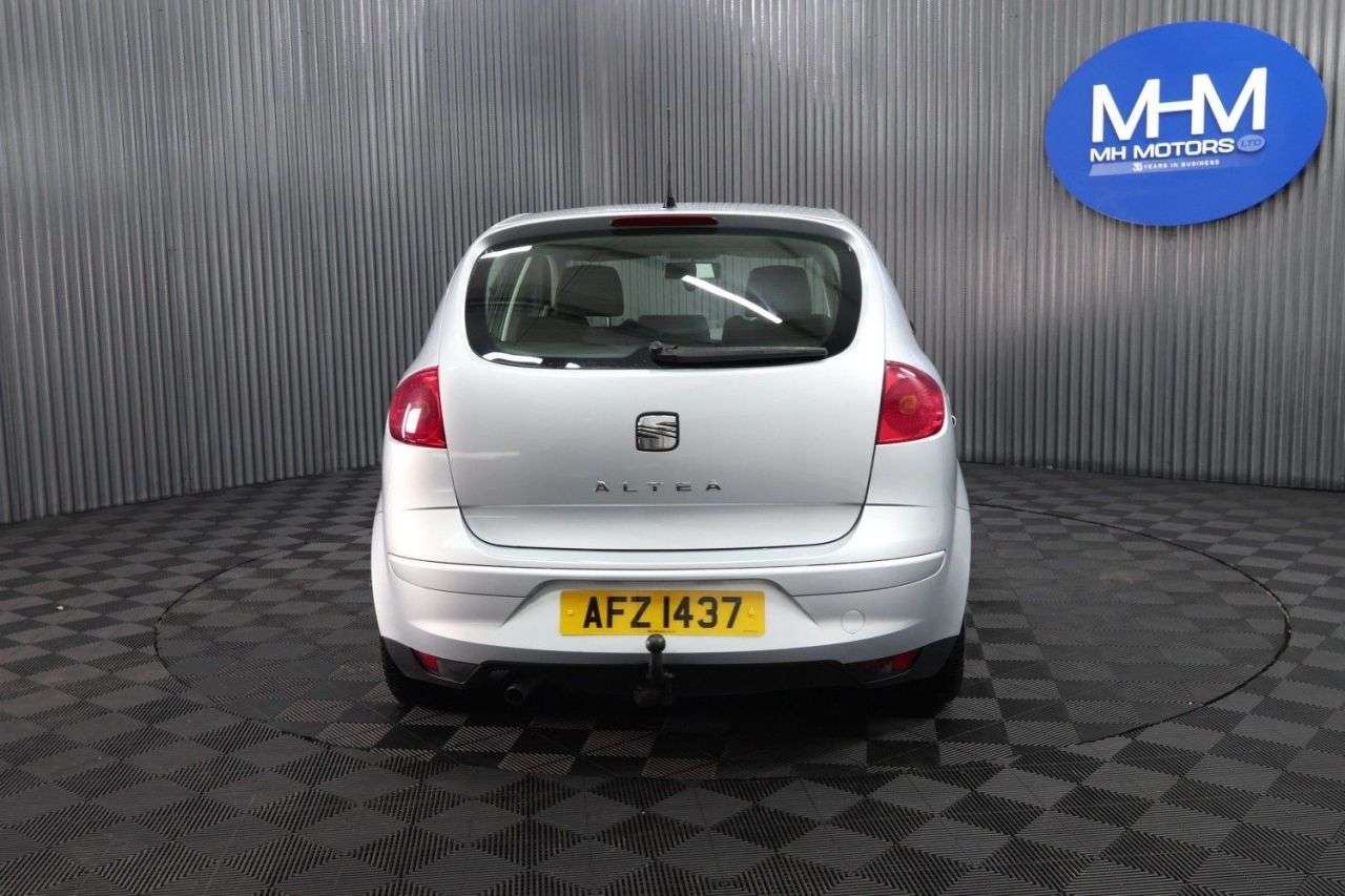 2009 SEAT ALTEA 2009 SEAT ALTEA