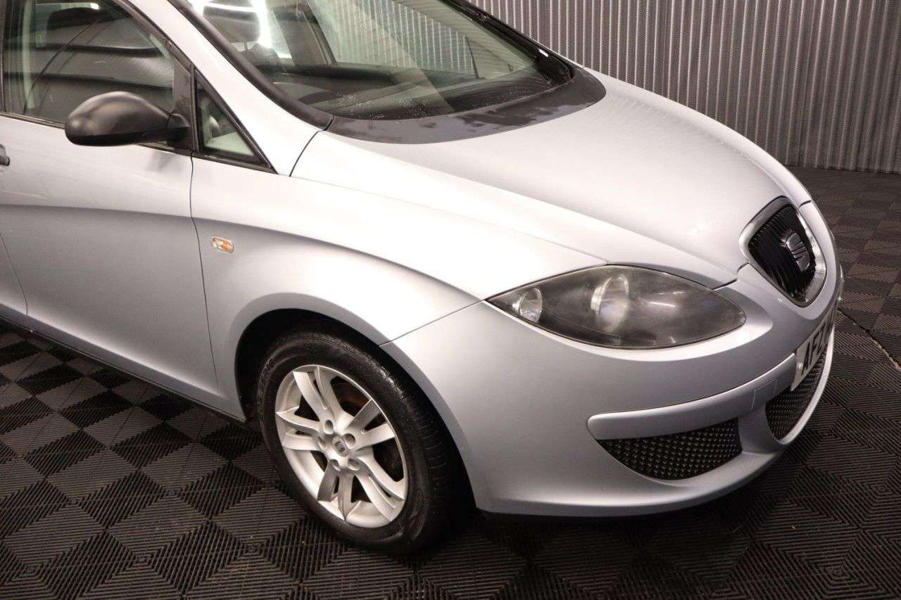 2009 SEAT ALTEA 2009 SEAT ALTEA