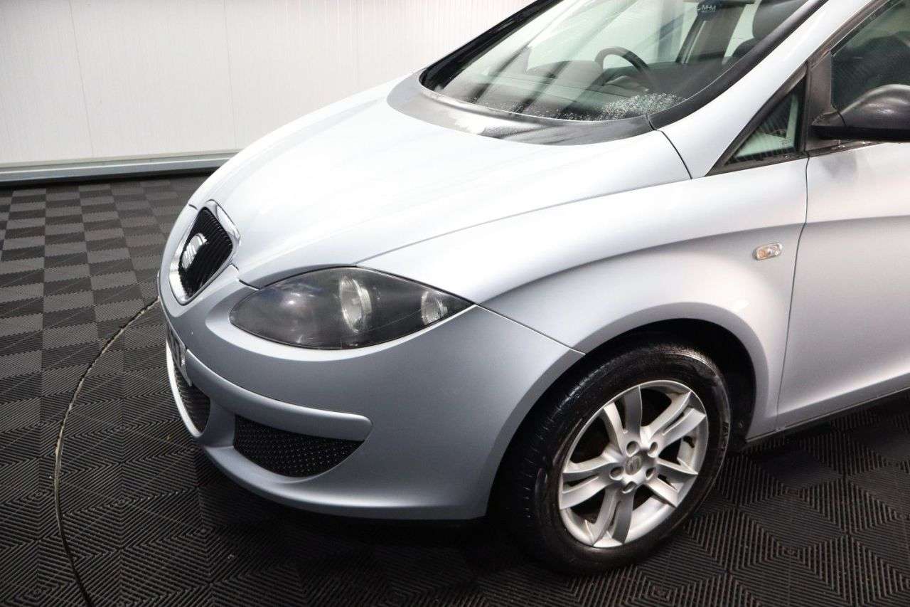 2009 SEAT ALTEA 2009 SEAT ALTEA