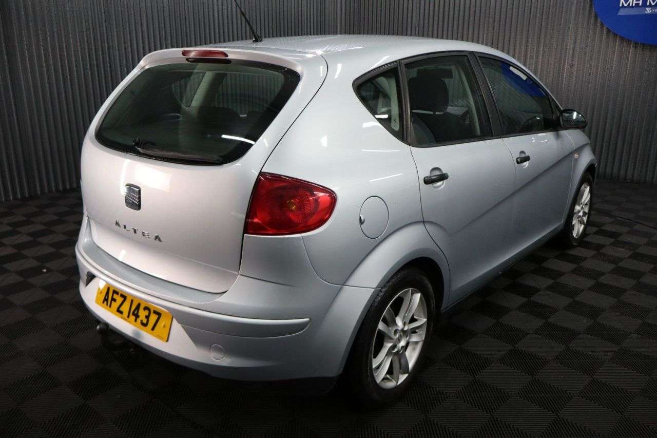 2009 SEAT ALTEA 2009 SEAT ALTEA