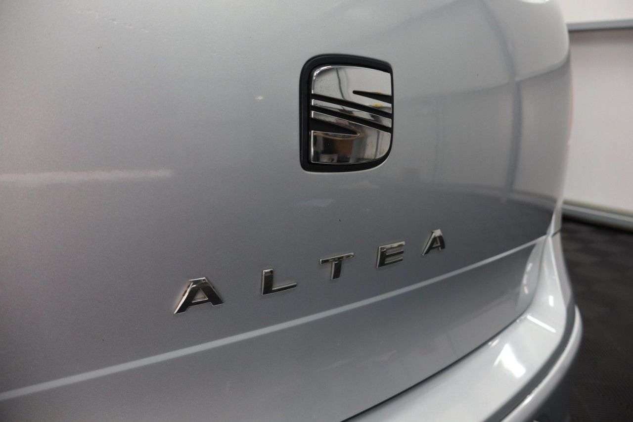 2009 SEAT ALTEA 2009 SEAT ALTEA